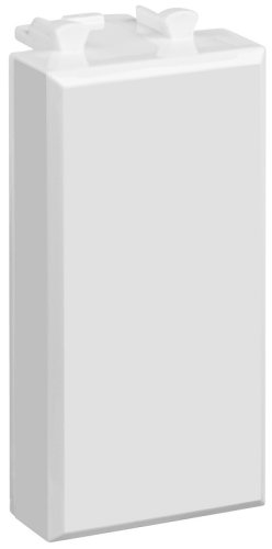 Заглушка модульная DKC Avanti 1-м. 1 мод. белое облако картинка